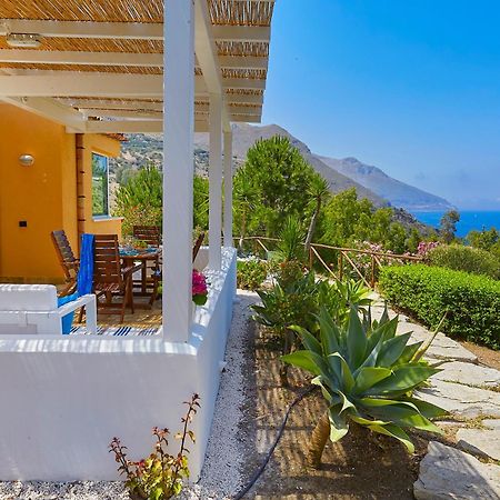 Villa Desiree - Scopello-Villas Scopello  Exterior foto
