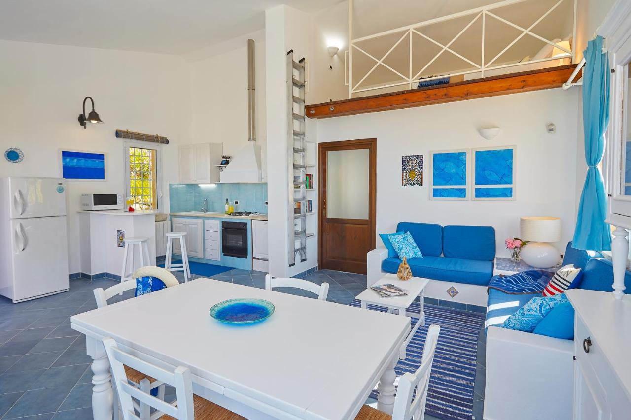 Villa Desiree - Scopello-Villas Scopello  Exterior foto