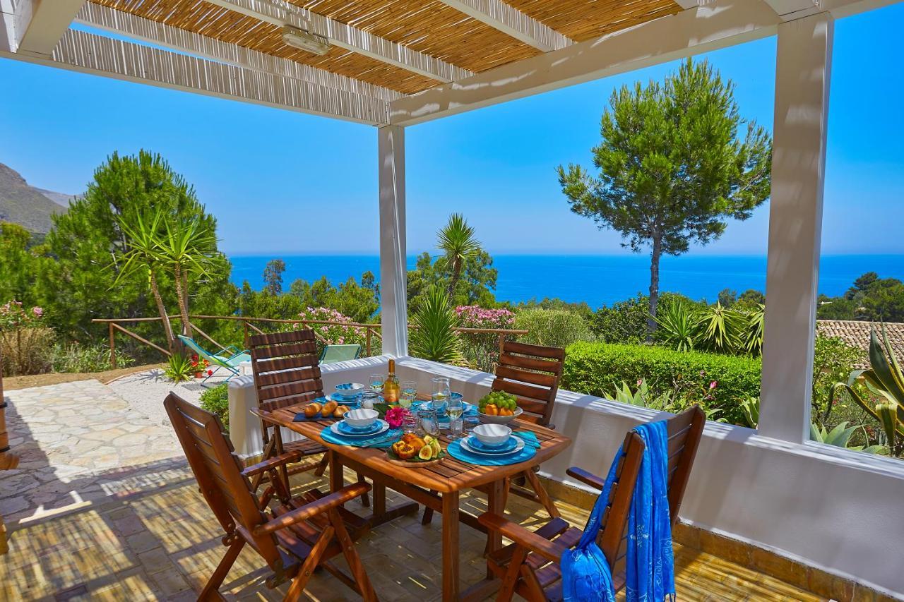 Villa Desiree - Scopello-Villas Scopello  Exterior foto