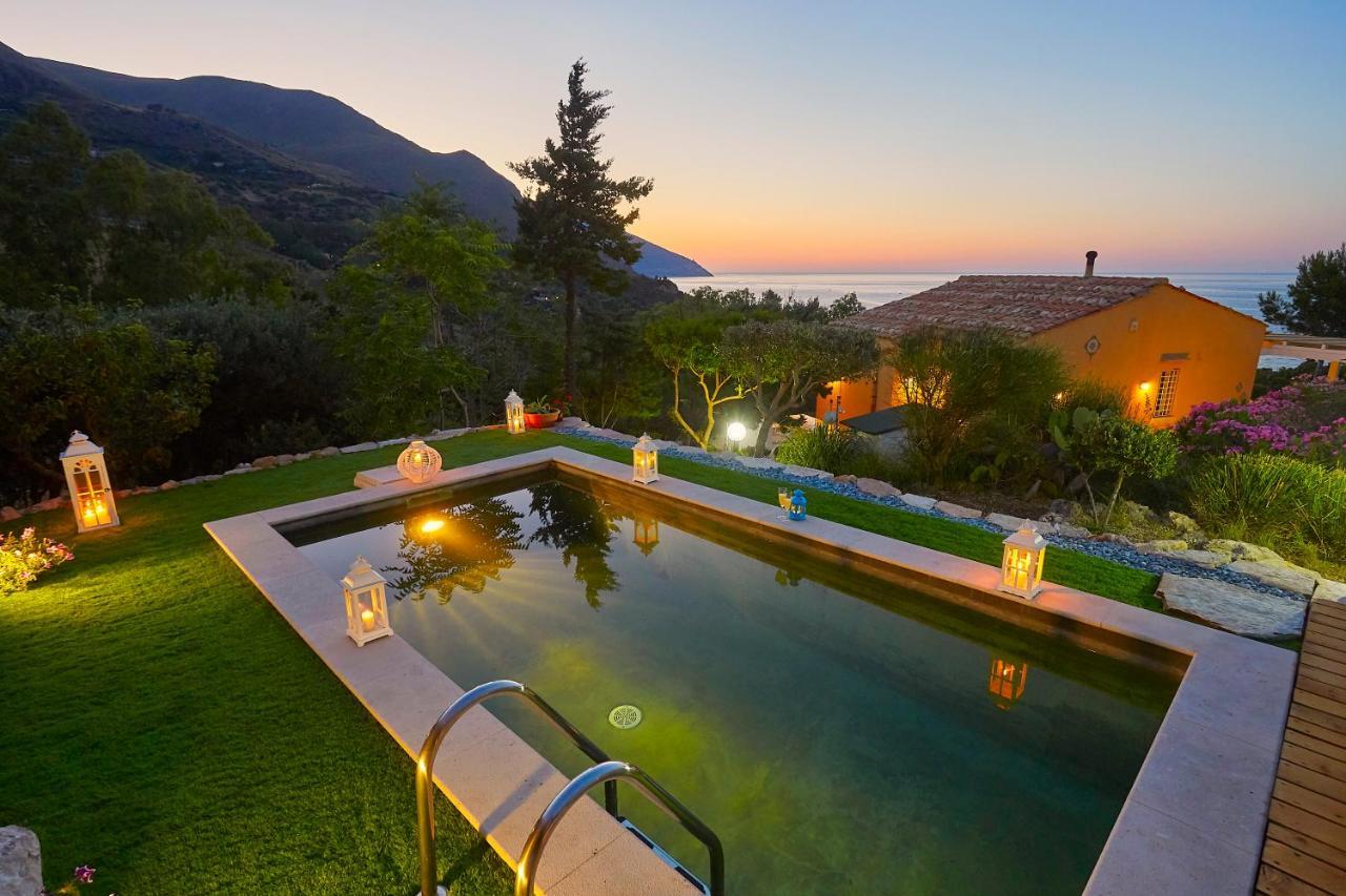 Villa Desiree - Scopello-Villas Scopello  Exterior foto