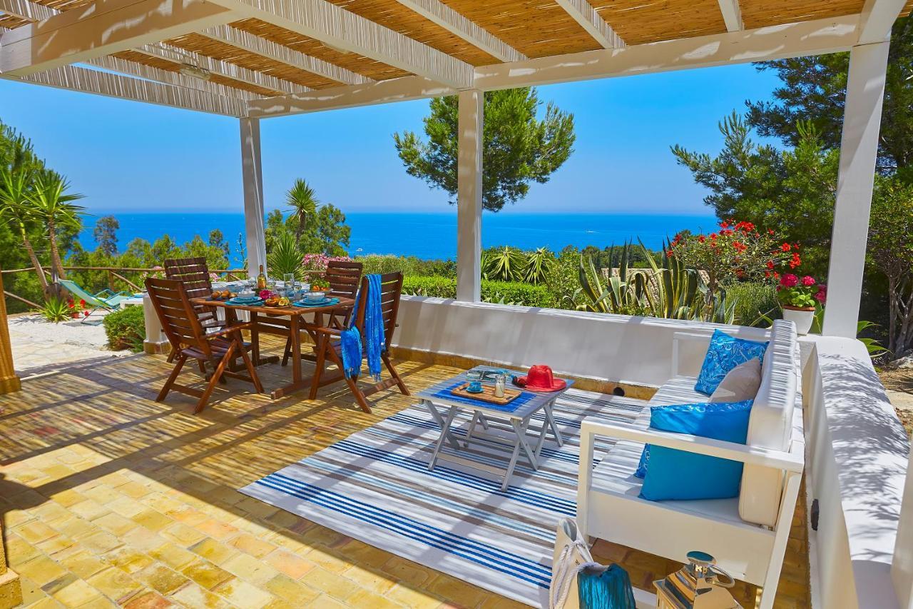Villa Desiree - Scopello-Villas Scopello  Exterior foto