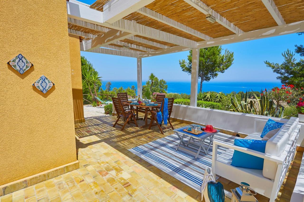 Villa Desiree - Scopello-Villas Scopello  Exterior foto